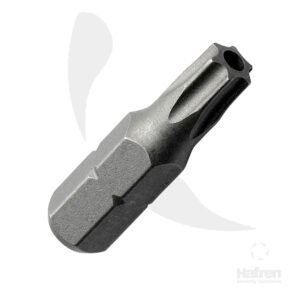 6-Lobe Pin Insert Bit (25mm)