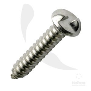 Clutch Head One-Way Round Head A2 Self Tapper