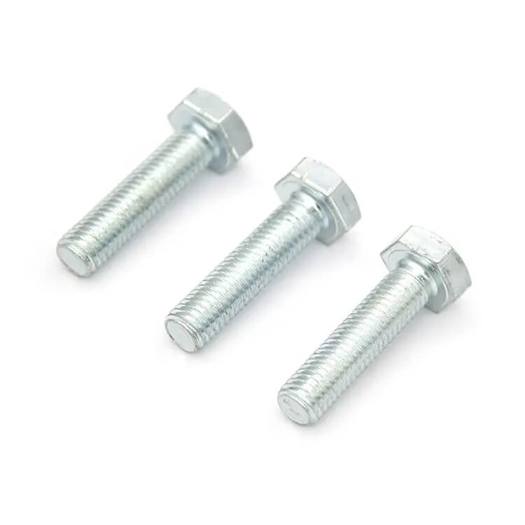 בורג ראש משושה MS