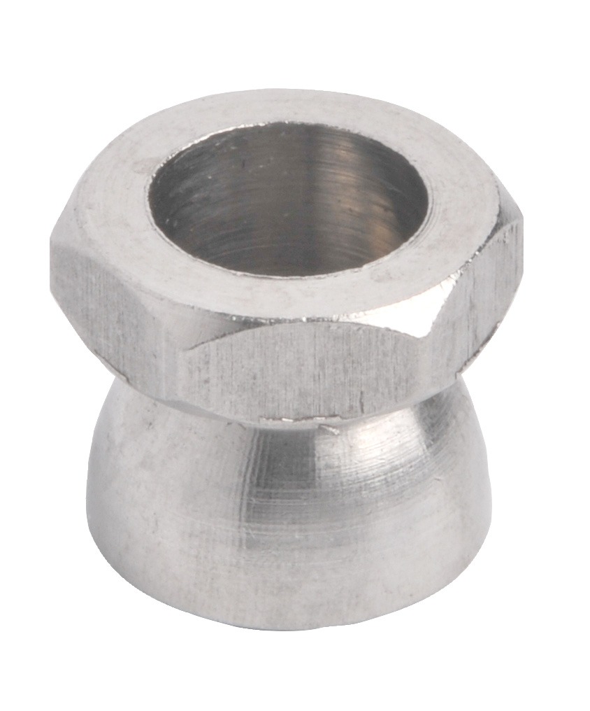 אום אבטחה מנירוסטה A4 Shear Nut