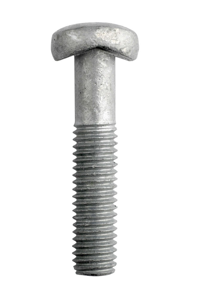 בורג Saddle מגולוון