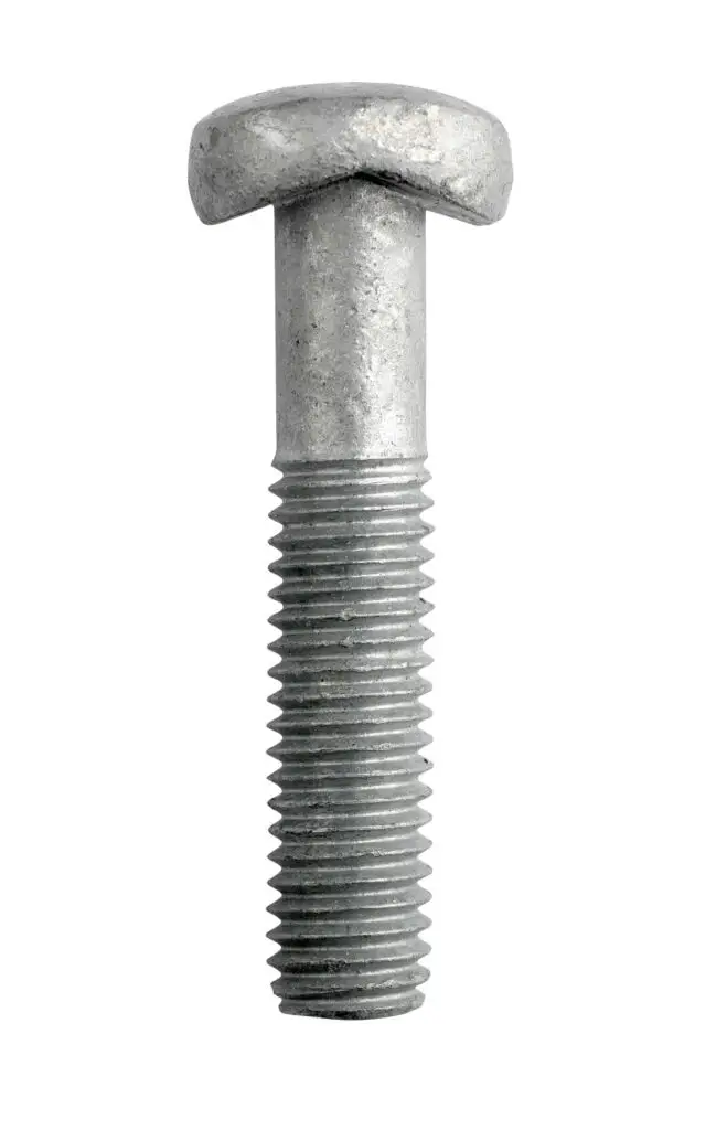 בורג Saddle מגולוון