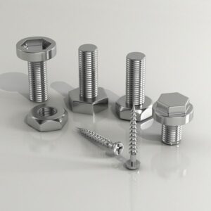 סוגי ברגים שונים