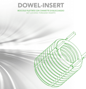 DOWEL-INSERT אינסרט דיבל