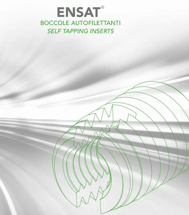 ENSAT בוקסות הברגה עצמית