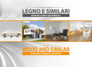 הידוק והברגה WOOD AND SIMILAR