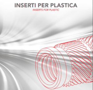 קטלוג INSERTS FOR PLASTIC