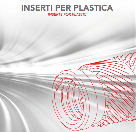 קטלוג INSERTS FOR PLASTIC